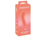 You2Toys peachy! mini G-spot- akkus G-pont vibrátor (barack)