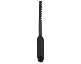 You2Toys Pearl Dilator - gömbös húgycső vibrátor - 0,8cm (fekete)