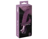 You2Toys Rabbit Vibe - akkus csiklókaros G-pont vibrátor (lila)