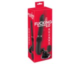 You2Toys RC Fucking Machine 2.0 - akkus lökő vibrátor (fekete)