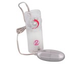 You2Toys - Silver Star vibrotojás