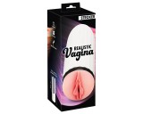 You2Toys STROKER Realistic - műpunci maszturbátor (natúr)