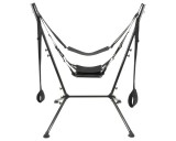 You2Toys - szexhinta és állvány (fekete)