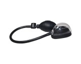 You2Toys - True Black punci pumpa - fekete