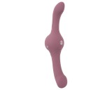 You2Toys Turbo Shaker - kétvégű vibrátor (lila)