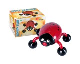 You2Toys - Vibrációs masszírozó - katica