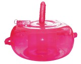 You2Toys - Vibrációs szex szék - rózsaszín