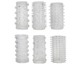 You2Toys - Vörös rózsák mandzsetta szett