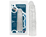 You2Toys - Xtension péniszköpeny (átlátszó)