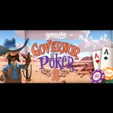 Youdagames Governor of Poker 2 (PC - Steam elektronikus játék licensz)