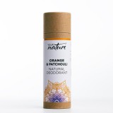 YOUR NATURE - narancs, pacsuli, 70g (5060874390060)