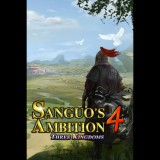 Youshen Interactive Sanguo's Ambition 4 :Three Kingdoms (PC - Steam elektronikus játék licensz)
