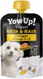 YowUp SKIN AND HAIR szőr-bőr ápoló prebiotikus joghurt kutyáknak 115 g