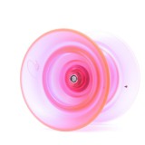 YoYoFactory Sky Dancer - Pink yo-yo