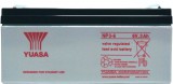 YUASA 12V 2,3Ah 12V, 2.3Ah, zselés, ólom akkumulátor, gondozásmentes, 178x34x64mm, 0.95kg.