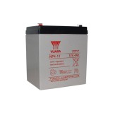 Yuasa 12V 4Ah Zselés akkumulátor