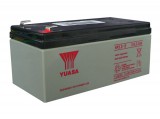 Yuasa AGM akkumulátor, 12 V, 3,2 Ah, zárt, gondozásmentes
