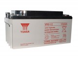 Yuasa AGM akkumulátor, 12 V, 65 Ah, zárt, gondozásmentes