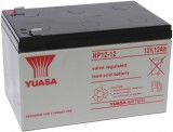 YUASA akkumulátor 12 Ah, 12 V