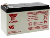 YUASA akkumulátor 12V 45W