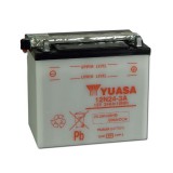 YUASA Motor Yuasa 12N24-3A 12V 24Ah Motor akkumulátor sav nélkül