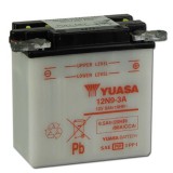 YUASA Motor Yuasa 12N9-3A 12V 9Ah Motor akkumulátor sav nélkül