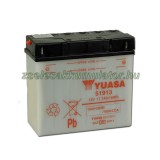 YUASA Motor Yuasa 51913 12V 19Ah Motor akkumulátor sav nélkül
