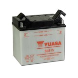 YUASA Motor Yuasa 52515 12V 25Ah Motor akkumulátor sav nélkül