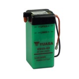 YUASA Motor Yuasa 6N4A-4D 6V 4Ah Motor akkumulátor sav nélkül