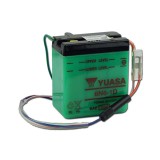 YUASA Motor Yuasa 6N6-1D 6V 6Ah Motor akkumulátor sav nélkül