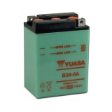 YUASA Motor Yuasa B38-6A 6V 13Ah Motor akkumulátor sav nélkül