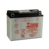 YUASA Motor Yuasa SY50-N18L-AT 12V 20Ah Motor akkumulátor sav nélkül
