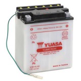 YUASA Motor Yuasa SYB14L-A2 12V 14Ah Motor akkumulátor sav nélkül
