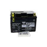 YUASA Motor Yuasa TTZ12S-BS 12V 11Ah gondozásmentes AGM (zselés) motor akkumulátor