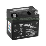 YUASA Motor Yuasa TTZ7S-BS 12V 6Ah gondozásmentes AGM (zselés) motor akkumulátor