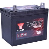 YUASA Motor Yuasa U1R Kerti traktor akkumulátor 12V 30Ah Jobb+