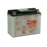 YUASA Motor Yuasa Y50-N18L-A3 12V 20Ah Motor akkumulátor sav nélkül