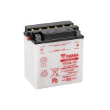 YUASA Motor Yuasa YB10L-A2 12V 11Ah Motor akkumulátor sav nélkül