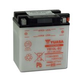 YUASA Motor Yuasa YB10L-B2 12V 11Ah Motor akkumulátor sav nélkül
