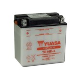 YUASA Motor Yuasa YB16B-A 12V 16Ah Motor akkumulátor sav nélkül