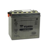 YUASA Motor Yuasa YB16B-CX 12V 19Ah Motor akkumulátor sav nélkül