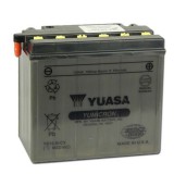 YUASA Motor Yuasa YB16B-CX 12V 19Ah Motor akkumulátor sav nélkül