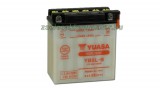 YUASA Motor Yuasa YB5L-B 12V 5Ah Motor akkumulátor sav nélkül