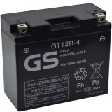 YUASA Motor Yuasa YT12B-4 (GT12B-4) 12V 10,5Ah gondozásmentes AGM (zselés) motor akkumulátor