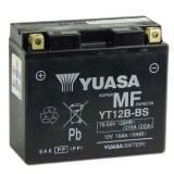 YUASA Motor Yuasa YT12B-BS 12V 10Ah gondozásmentes AGM (zselés) motor akkumulátor