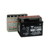 YUASA Motor Yuasa YT4L-BS 12V 3Ah gondozásmentes AGM (zselés) motor akkumulátor