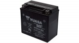 YUASA Motor Yuasa YTX14-BS 12V 12Ah gondozásmentes AGM (zselés) motor akkumulátor
