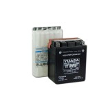 YUASA Motor Yuasa YTX14AH-BS 12V 12Ah gondozásmentes AGM (zselés) motor akkumulátor