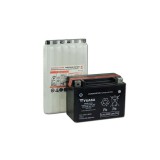 YUASA Motor Yuasa YTX15L-BS 12V 13Ah gondozásmentes AGM (zselés) motor akkumulátor