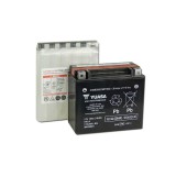 YUASA Motor Yuasa YTX20HL-BS 12V 18Ah gondozásmentes AGM (zselés) motor akkumulátor